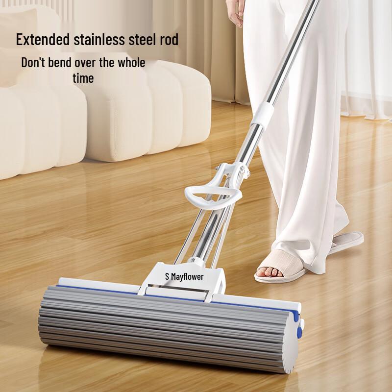Absorbent Roller PVA Sponge Mop