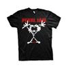 Pearl Jam Stickman Men T-Shirt Black, Regular M Black