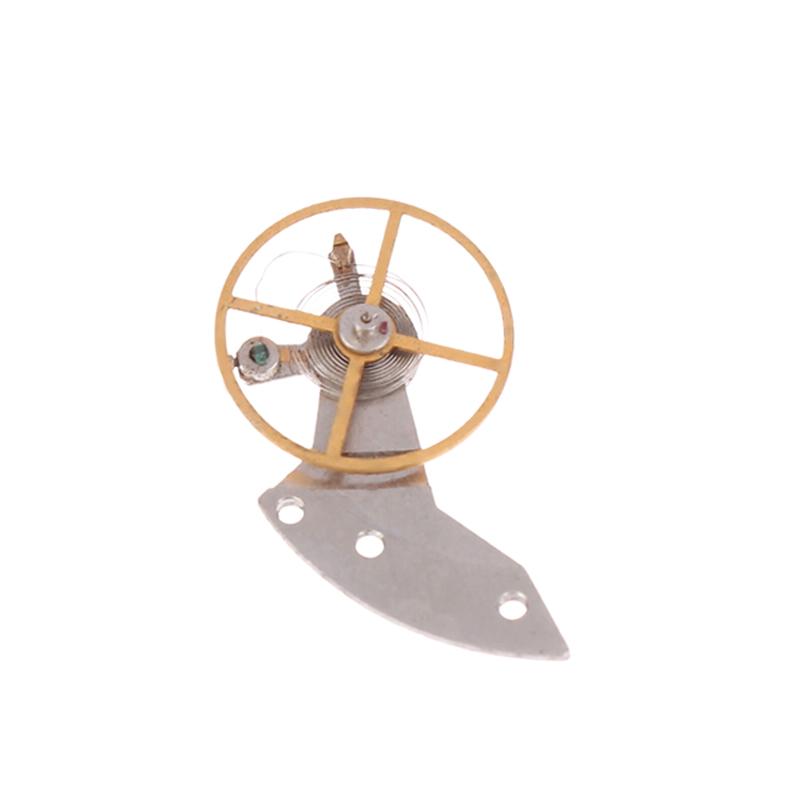 For Old Shanghai 7120 Unified Movement Full Pendulum Balance Wheel Assembly Unified Sz1 Unified Ss7 Watch Disassembly Parts