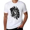 Mass Effect Tshirt Plus Size Simple Casual Top Tshirt