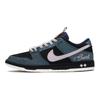 Nike Dunk SB Paris Night Sky Slip Resistant, Abrasion Resistant, Lightweight Low Top Skateboard Shoes Unisex Navy Blue DX6775-400(Team62-)