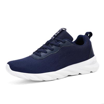 Pantofi casual de bărbați Primăvară vară 2024 Pantofi sport casual cu plasă respirabilă Pantofi de modă ușoară pentru mers, alergare, fitness bărbați