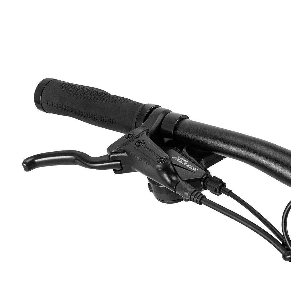 Fafrees FM8 Mid-Drive City E-Bike 250W, 36V 14.5Ah, Torque Sensor, Shimano 9-Speed, App Control