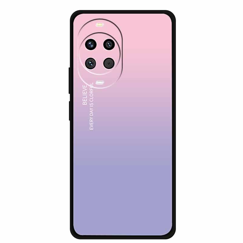 Phone Case For Huawei nova 14 pro Soft TPU Back Cases For nova14 Ultra 14pro Gradient Color Gift Candy Bumper Casing Para Cover