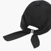 MunSingwear Women S Ribbon Cap Black Mr122lcp13