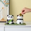 Souvenir gift Chengdu panda office cup ceramic cup tea set gift business company annual meeting high-end gift