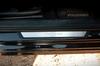 Накладки на пороги Flexill (4 шт) Exclusive для Volkswagen Passat B7 2012-2015 гг