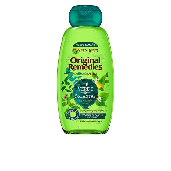 

Шампунь GARNIER Original Remedies 5 Plants 750 мл