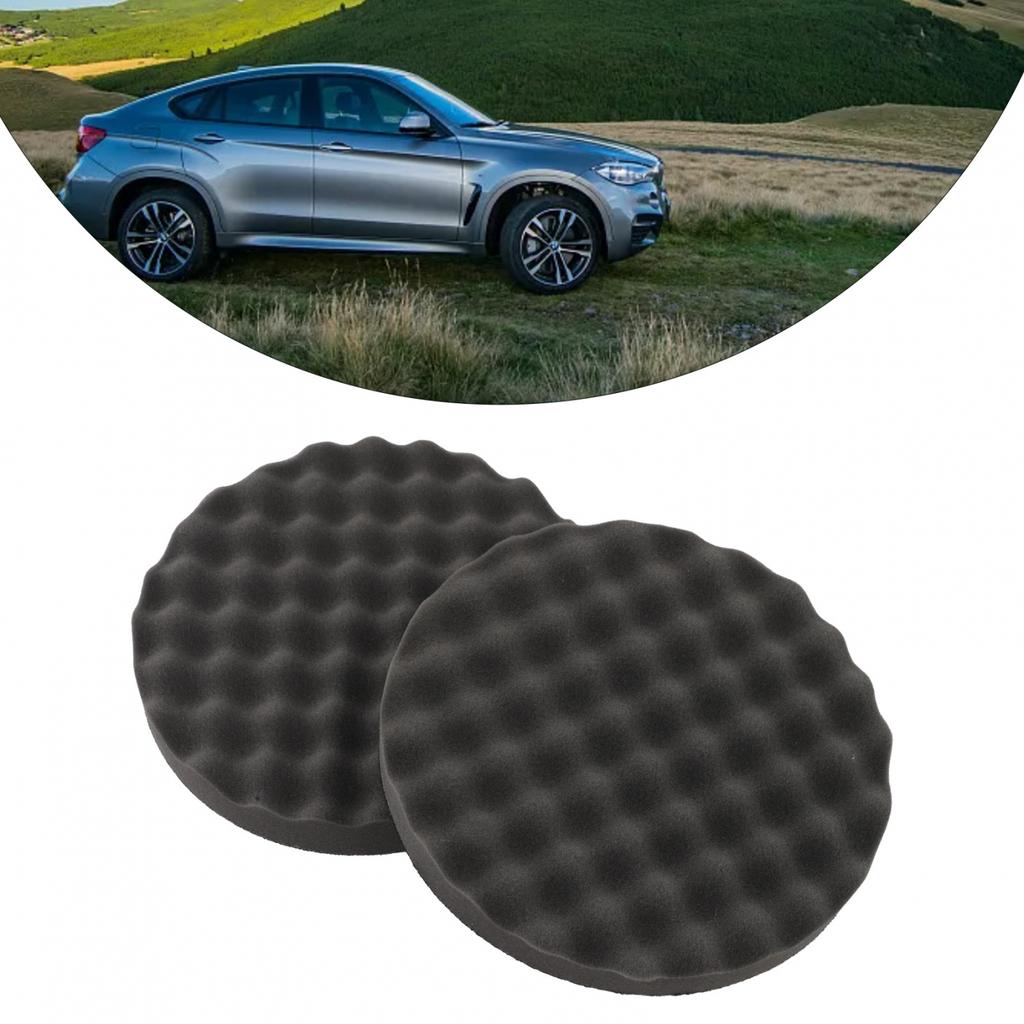 Practical Polishing Pad Provide Shine Remove Scratch