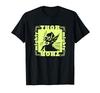 Marvel Comics Retro Classic Thor Jane Foster Porträt T-Shirt