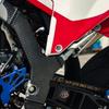 Real Carbon Fiber Frame Guard Protector Covers For Honda CRF300L / Rally / ABS 2021-2025 2026 Left and Right Frame Guard Covers
