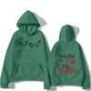 Duki From The End of The World Hoodies Men's and Women's Sweatshirt Print Universal Street Clothing Autumn and Winter