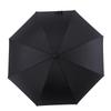MAYDU Men's Semi-Automatic Windproof Golf Umbrella