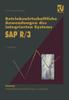 Buch Betriebswirtschaftliche Anwendungen Des Integrierten Systems SAP R/3 : Projektstudien, Grundlagen Und Anregungen Fur Eine Erfolgreiche Praxis