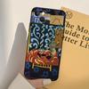 Custodia per Telefono con Pittura Artistica di Henri Matisse per iPhone 17 16 15 14 13 12 11 Pro Max mini XR 16e 15 16 Plus 17 Air Copertura Completa