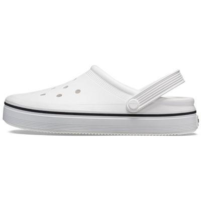 Eva Comfortable Lightweight Beach Sandals Unisex Sandals White 208371-100