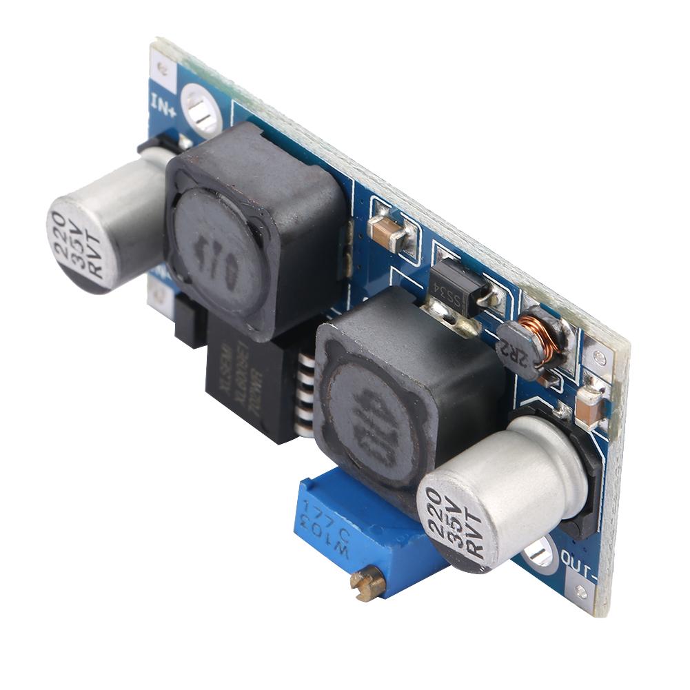DC DC 3.8 32V Step Up to 1.3 35V Boost Converter Voltage Regulator Power Supply Module