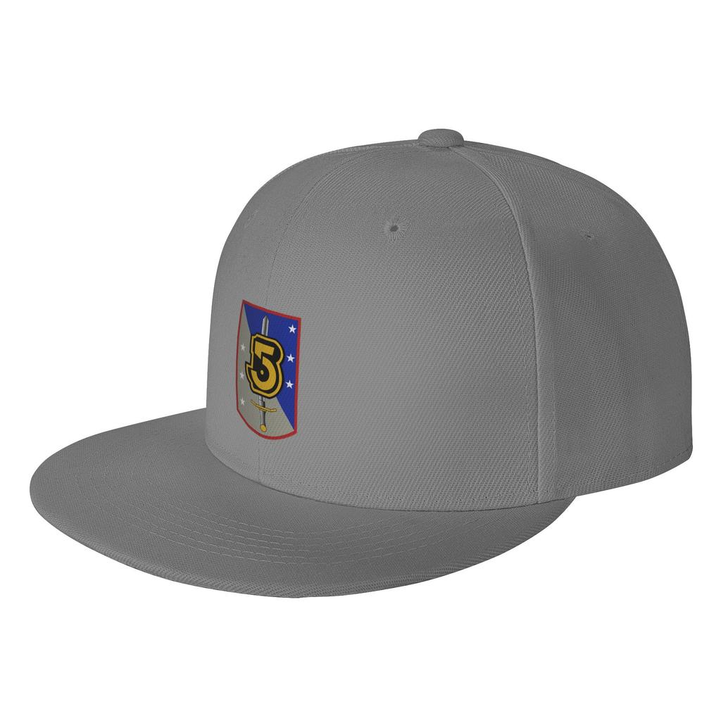 Fashion Babylon Emblem Classic Flat Brim Sun Hat Trendy Street Fashion Sharp Visors