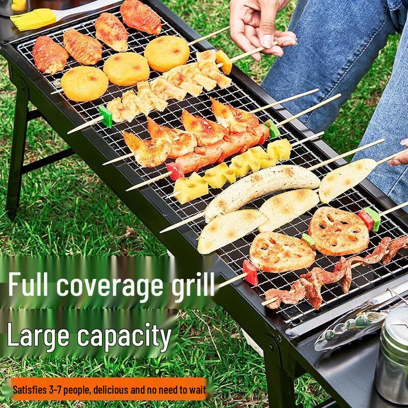 Suncojia Portable BBQ Grill