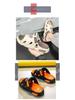 Men's Non-Slip Odorless Back-Strap Thick-Soled Slippers - Beach Sandals for Summer Outdoor Wear