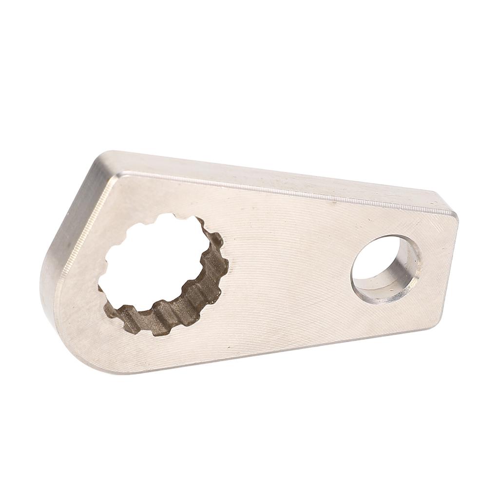 Stahl Schaltumlenkhebel 3233153 Hohe Härte Aufgerüsteter Rückwärtsgangschalthebel Umlenkhebel Ersatz für Polaris 300