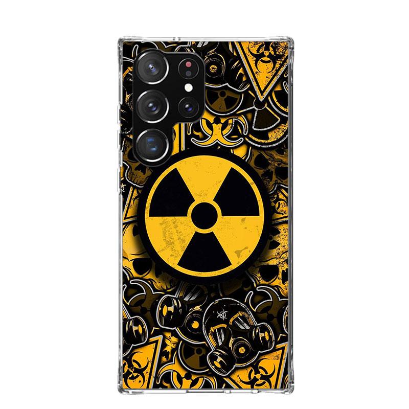 Game S-Stalker Phone Case For Samsung Galaxy S26 S25 Edge S24 S23 FE S22 Ultra S21 Plus S20 + Fundas Cover Coque Galaxy S25 S24