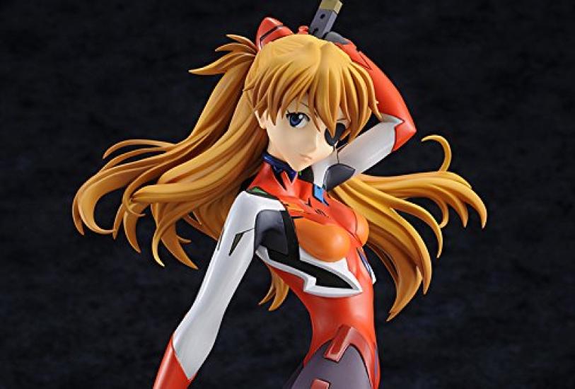 You Can Redo Shikinami Asuka Langley Evangelion 3.0 (Not) -