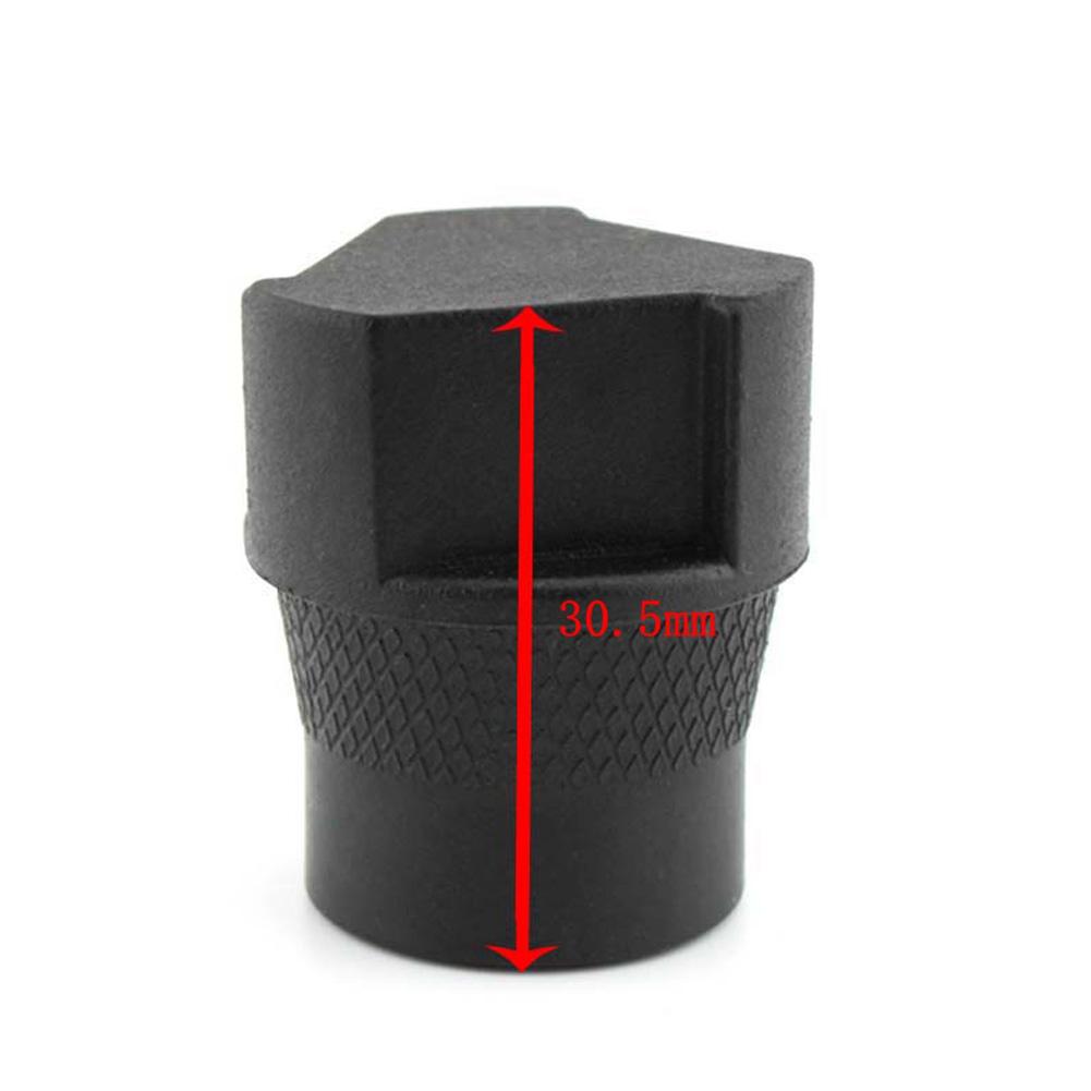Motorcycle Car Engine Oil Filler Cap Tool Wrench Removal Black ABS For BMW R1200GS/Adventure Oil Filler Cap Socket Removal