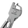 6-in-1 Utili-Key Mini Multitool - Keychain Plier with Key Ring for Camping, Survival & Rescue | Pocket EDC Tools