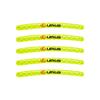5/10/20pcs Reflective Car Wheel Rim Stickers Tape Strips Auto Decoration For For Lexus CT200h Fsport ES LS IS GS LC RC GC RX UXKP2 