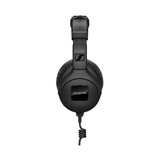Sennheiser HD 300 PRO Sealed Monitor Headphones 64 [Domestic Genuine Product] 508288
