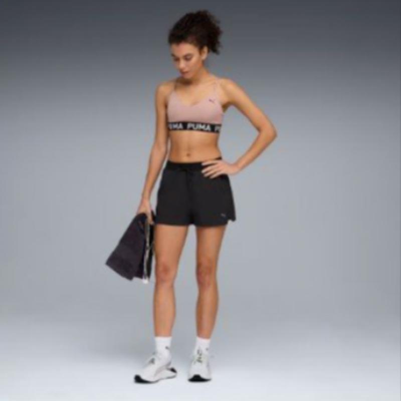 Puma Women S Woven 3inch ShortS Dry Elite 529052