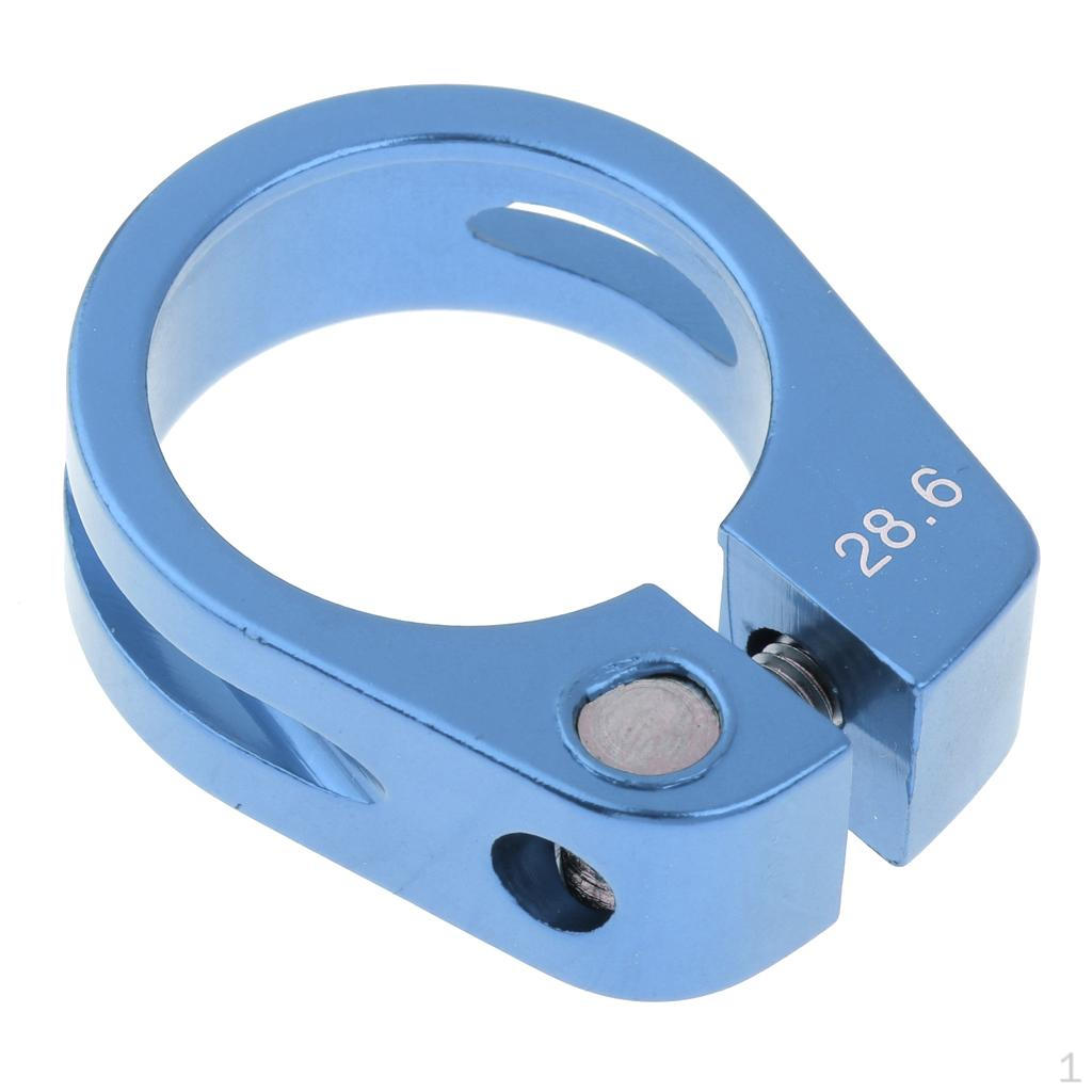 

Зажим для подседельного штыря велосипеда, зажим для трубки 28,6/30 мм