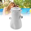 Swimming Pool Filter Pump 800gal Detachable Filter Cartridge Electric Pool Filter Pump for Home Use