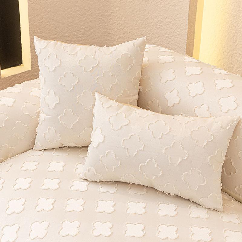 Simple Ins Wind Sofa Cushion Universal In All Seasons  Summer New Seat Cushion Sofa Seat Cushion Simple Cover Towel