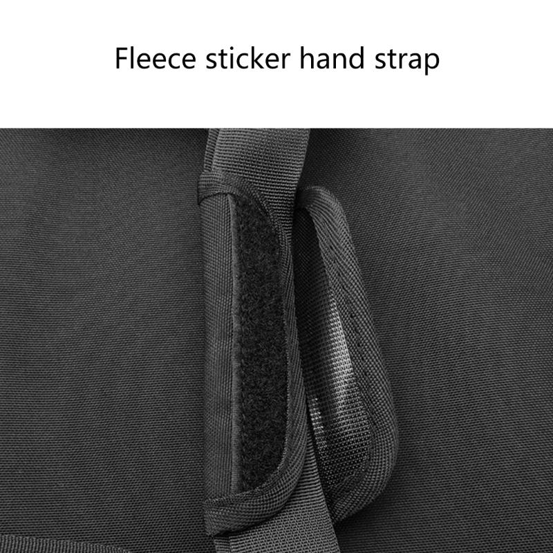 Shockproof Carrying Case Water Resistant Protective Organizers Wheel Pedals Gear Shifter Accessories for  Karaoke  G29