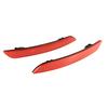 2PCS Rear Bumper Reflector Rear Brake Lamp Reflector Light Shell (No Bulb) For BMW 3Series F30 F31 F35 F34, 4-Series F32 F33 F36