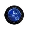 Wireless Bike Computer with Large Screen Mountain Bike Meter High Precision for Driving Experience Romantic Date Nights Road