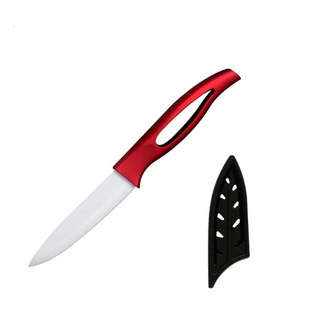 4-inch Ceramic Knife Household Sharp Ceramic Fruit Knife Paring Knife Kitchen Knives