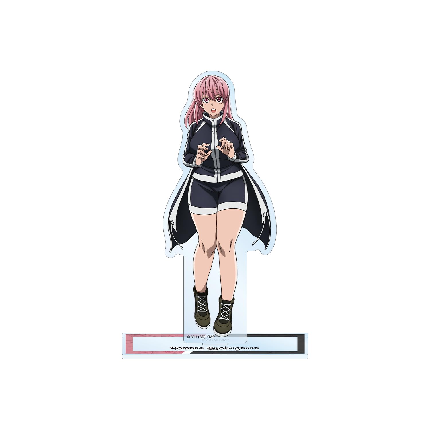 Тоген Анки Бёбугаура Хоноки Большой Акриловый Стенд