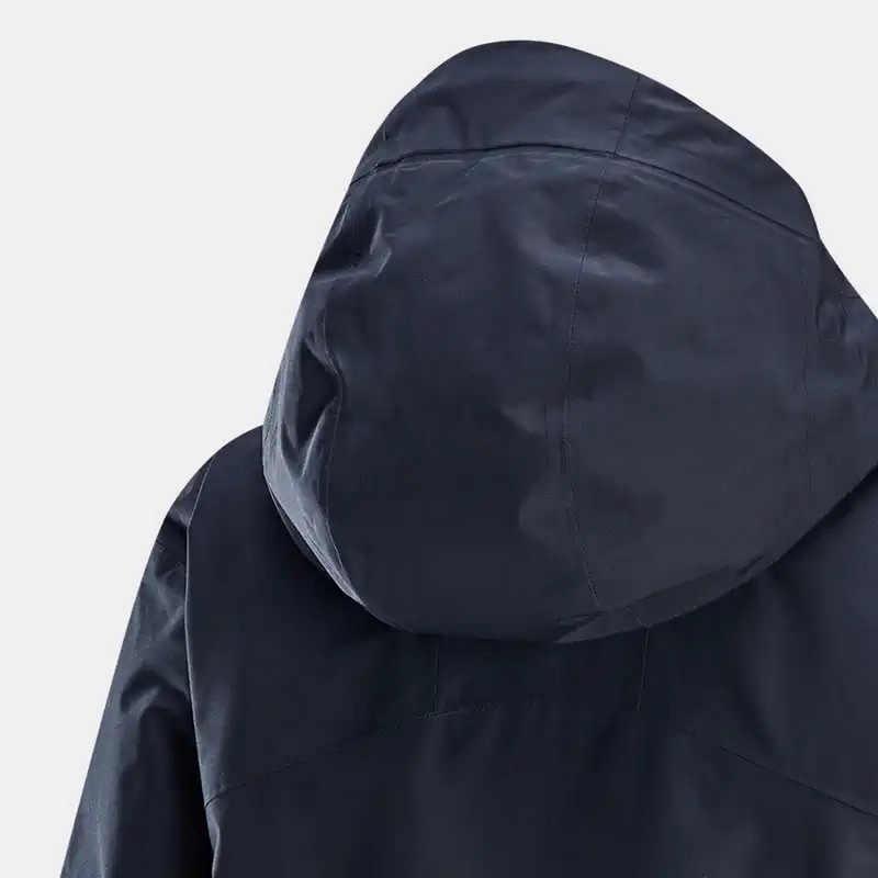 Nike ACG Storm-FIT Skull Peak Comfortable Warm Windproof Jacket Women Jackets Coal-Black Black Summit-White FV7328-010