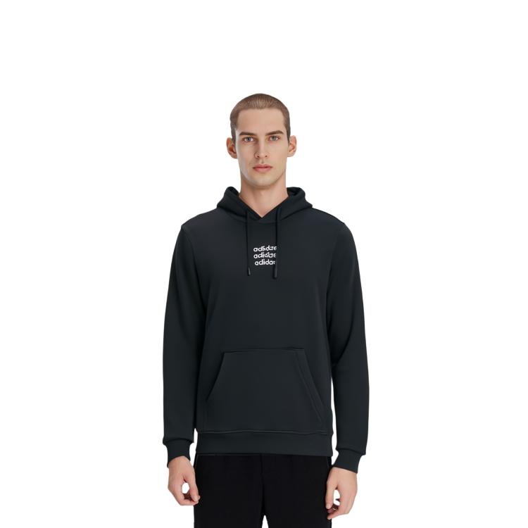 Adidas Neo Sweatshirt Men's Black GJ8936