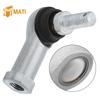 M MATI Left & Right Tie Rod Ends Kit for Honda Foreman 450 TRX450FE TRX450FM 1998-2004 53521-HN0-A00 53157-HM5-A11 53158-HP0-A01