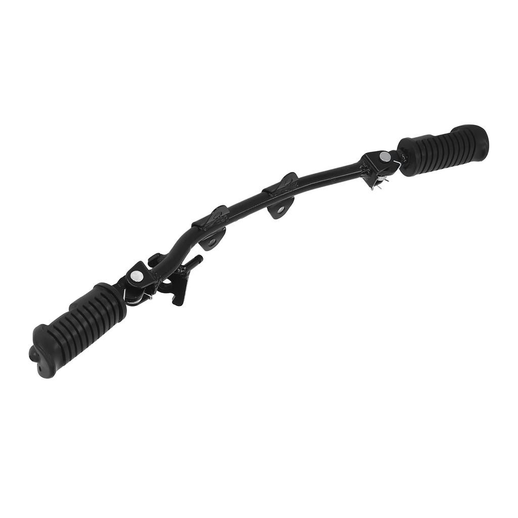 Foot Peg Step Bar Anti Slip Motorcycle Foot Pedal Pads Replacement for Z50 Z50A Z50J Z50R
