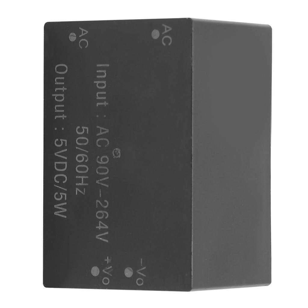 Trennschalter Leistungsmodul ACDC 220V5V Industrielle Steuerungskomponenten Zubehör