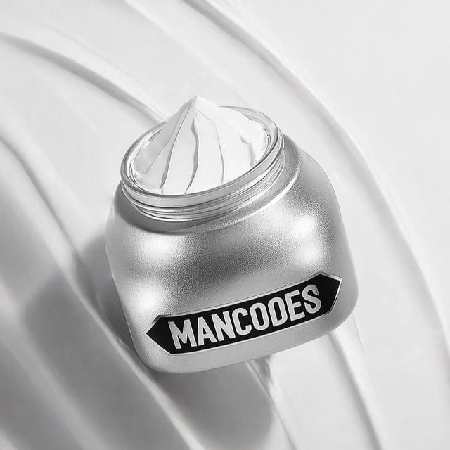 

MANCODES - Niacinamide Brightening Clay Mask 150g