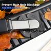 Hub Caps Car Wiper Hole Cover Silicone Anti-Dust Protector Pad Anti-Leaf Case Interior For Volkswagen VW Jetta Golf Beetle CC EO
