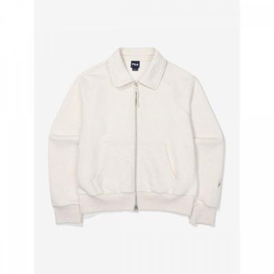 Essential Hooded Zip Up