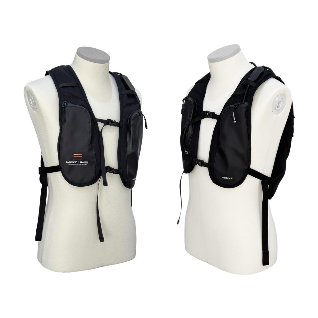 Mazume X Vest ICEMAN® Water-Cooled MZFV-792