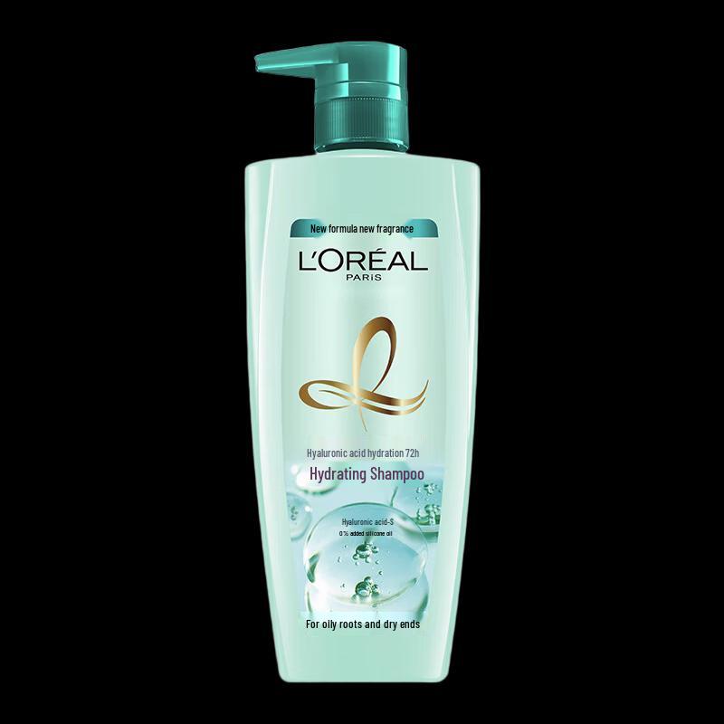 ADOLPH Hyaluronic Acid Hydrating Shampoo